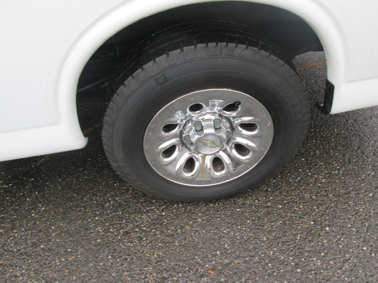 Chevrolet Express 1500 Cargo 2013 Chevrolet Express 1500 Cargo 2013