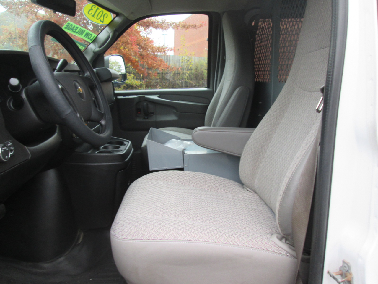 Chevrolet Express 1500 Cargo 2013 Chevrolet Express 1500 Cargo 2013