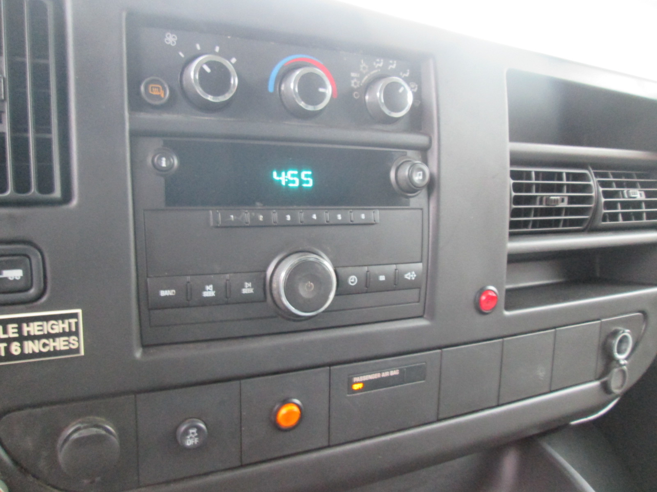 Chevrolet Express 1500 Cargo 2013 Chevrolet Express 1500 Cargo 2013