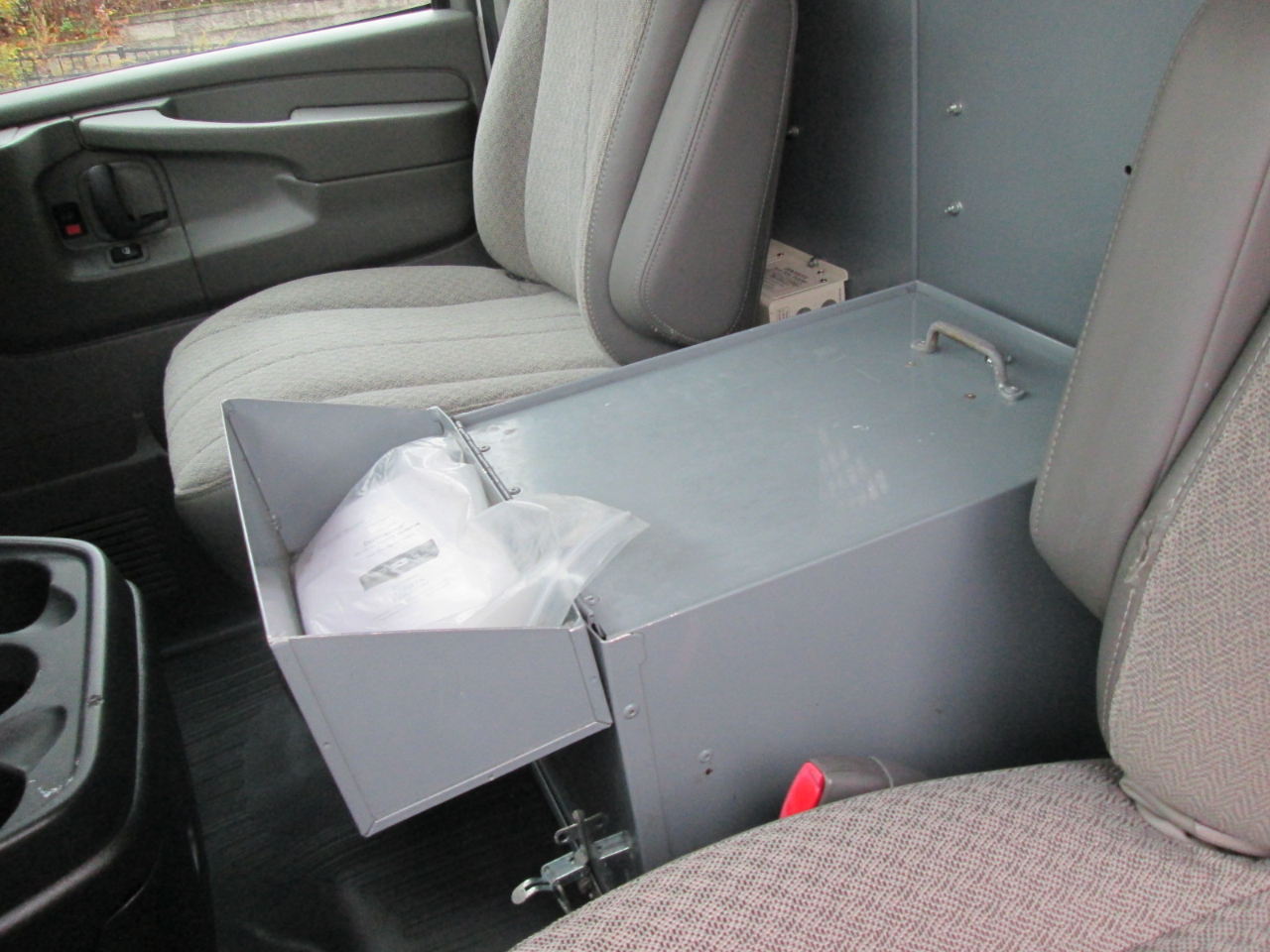 Chevrolet Express 1500 Cargo 2013 Chevrolet Express 1500 Cargo 2013