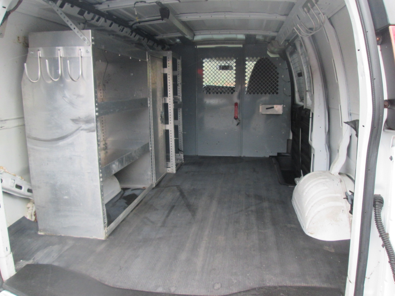 Chevrolet Express 1500 Cargo 2013 Chevrolet Express 1500 Cargo 2013