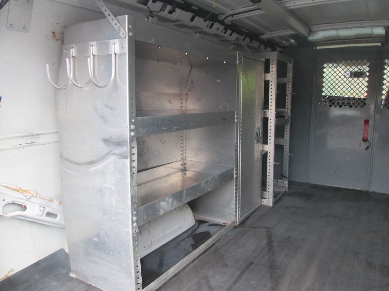 Chevrolet Express 1500 Cargo 2013 Chevrolet Express 1500 Cargo 2013