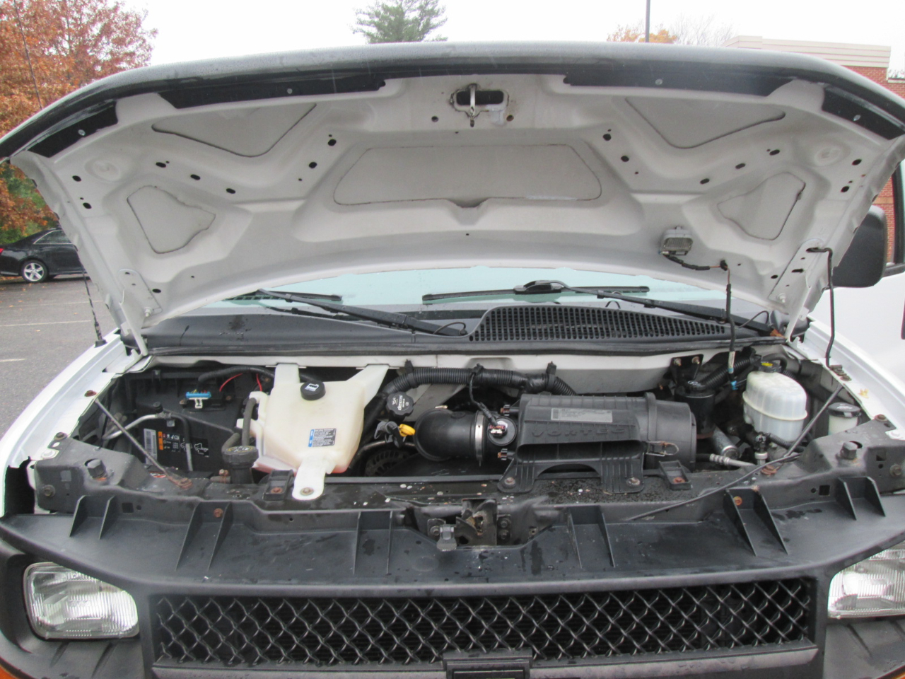 Chevrolet Express 1500 Cargo 2013 Chevrolet Express 1500 Cargo 2013