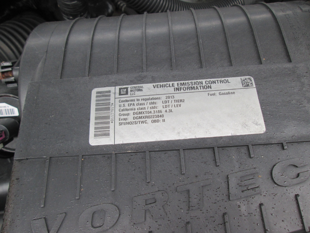 Chevrolet Express 1500 Cargo 2013 Chevrolet Express 1500 Cargo 2013