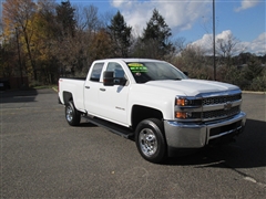 2019 Chevrolet Silverado 2500HD 