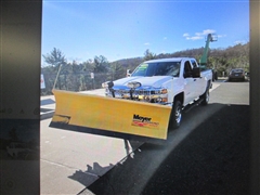 2019 Chevrolet Silverado 2500HD 