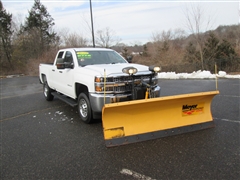 2019 Chevrolet Silverado 2500HD 