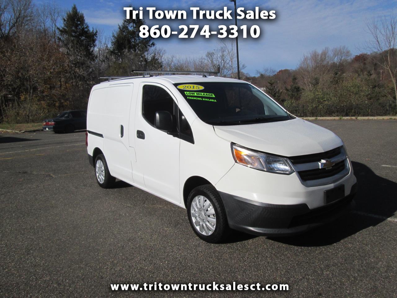2015 Chevrolet City Express 1LS