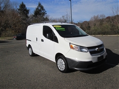 2015 Chevrolet City Express 