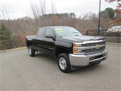 2016 Chevrolet Silverado 2500HD 