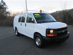2016 Chevrolet Express 