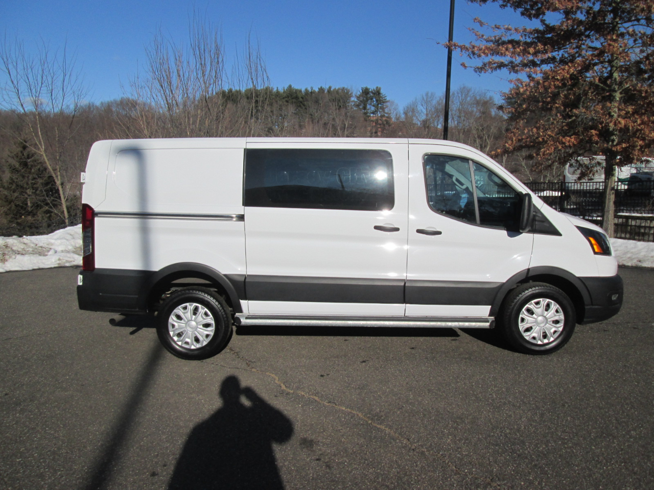 Ford Transit 250 Van 2024