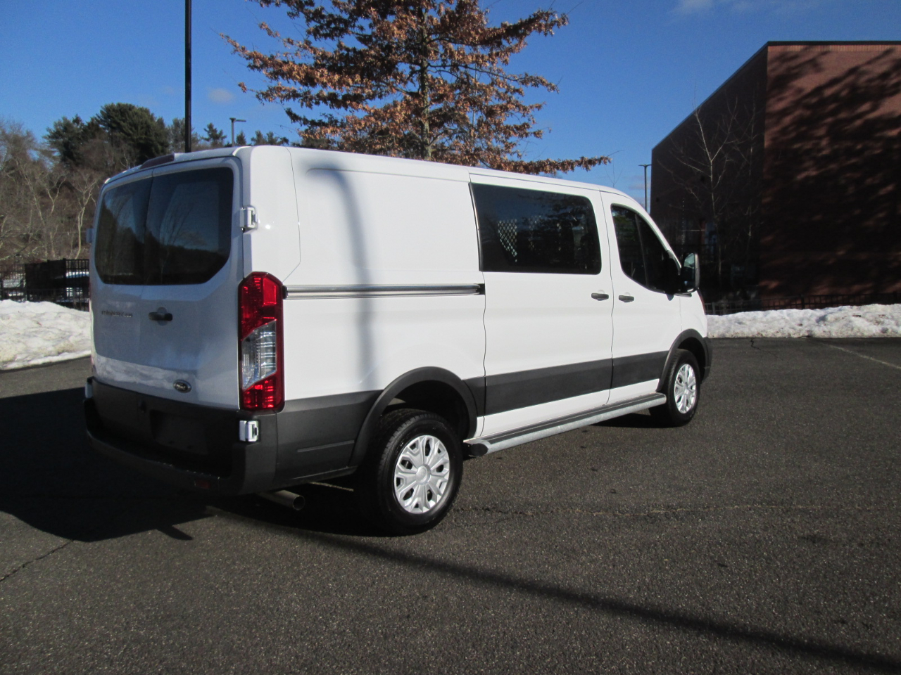 Ford Transit 250 Van 2024