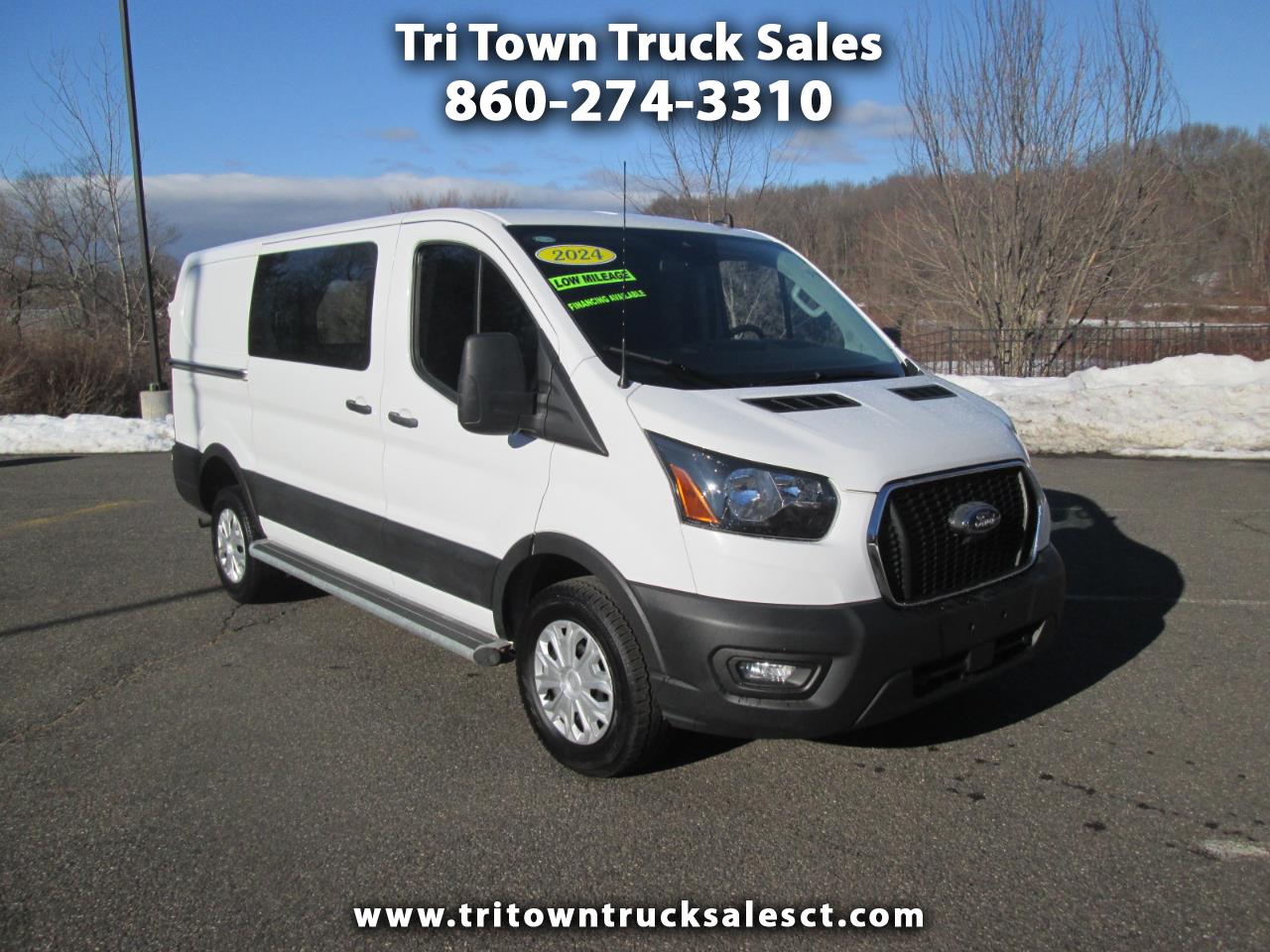 2024 Ford Transit 250 Van