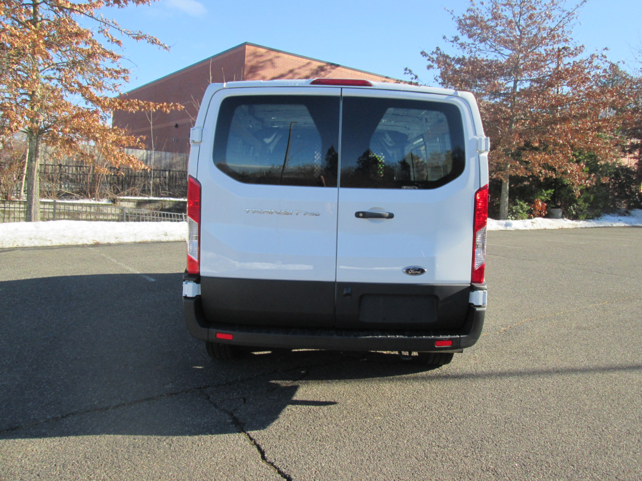 Ford Transit 250 Van 2024