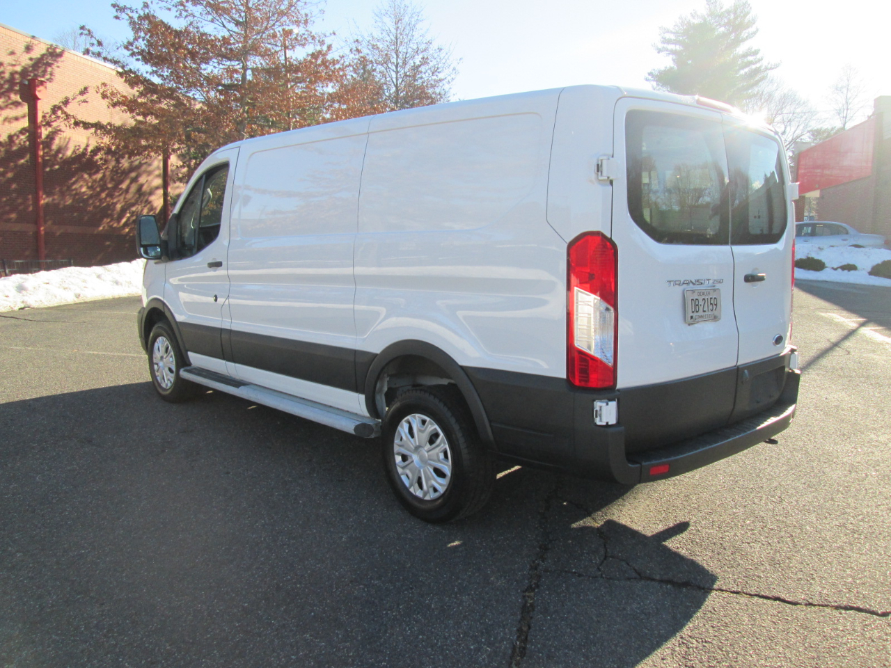 Ford Transit 250 Van 2024