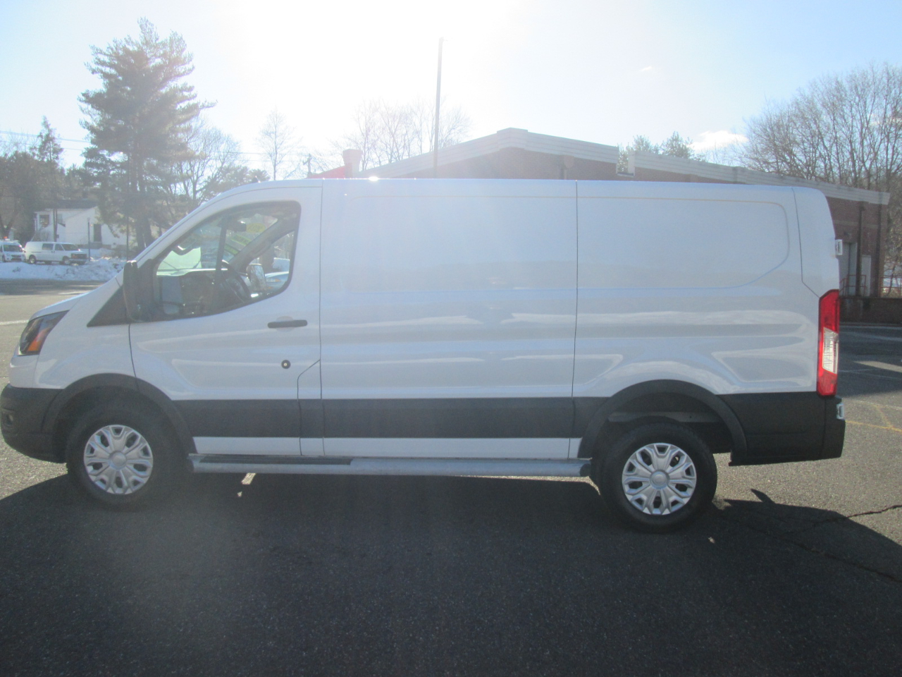 Ford Transit 250 Van 2024