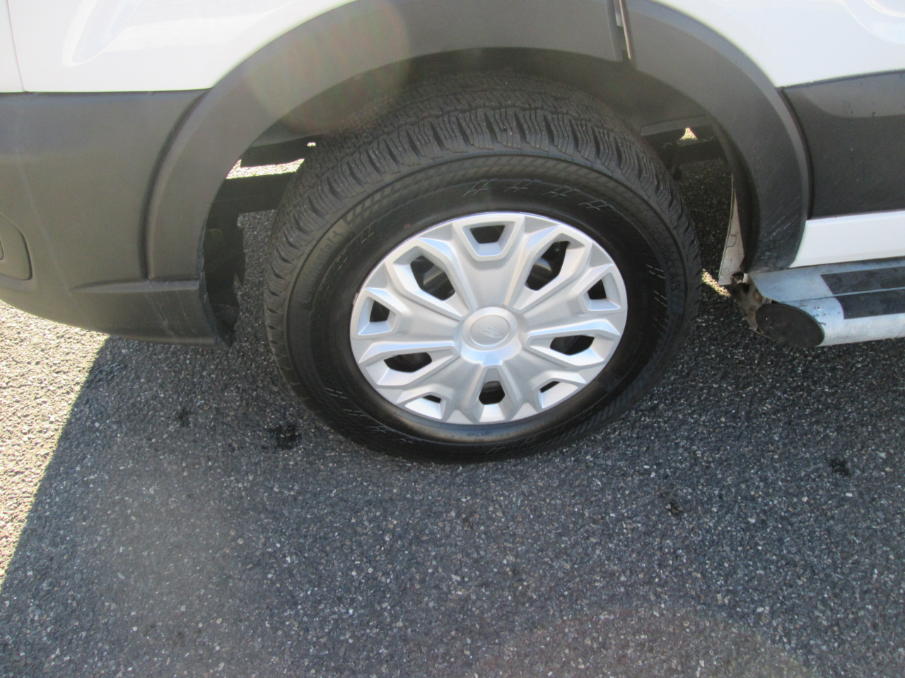 Ford Transit 250 Van 2024