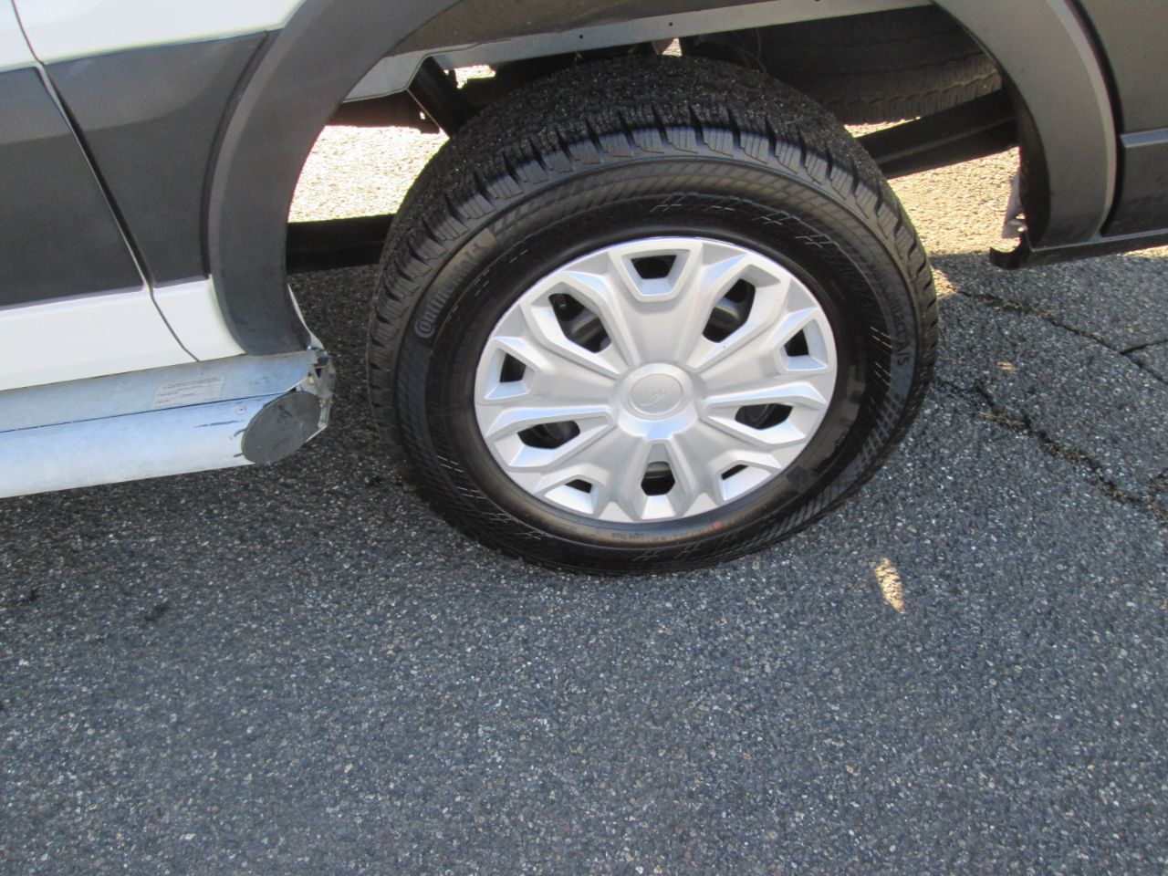 Ford Transit 250 Van 2024