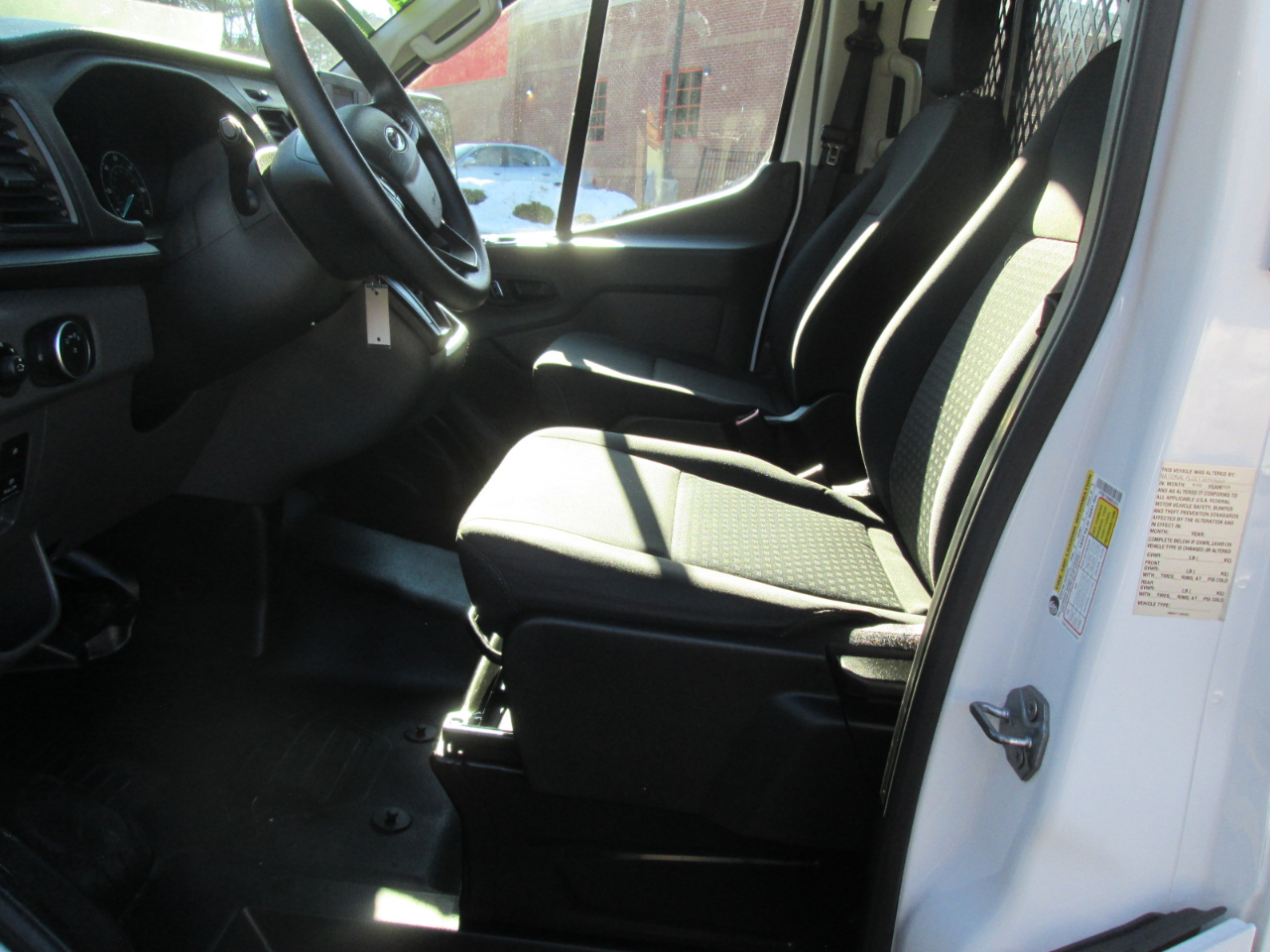 Ford Transit 250 Van 2024