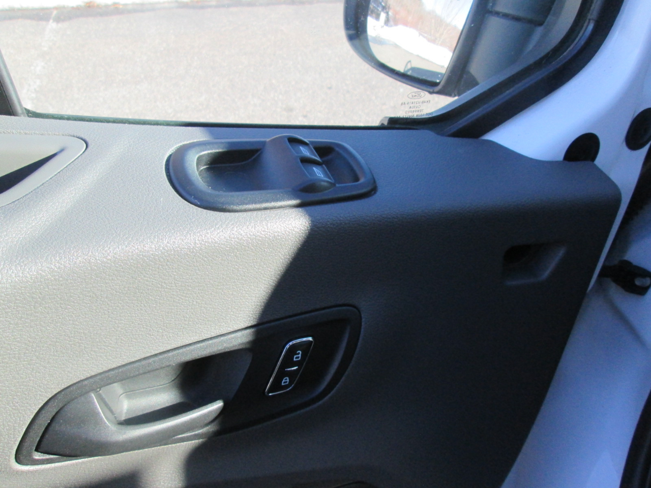 Ford Transit 250 Van 2024