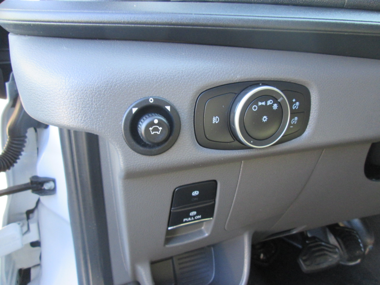 Ford Transit 250 Van 2024