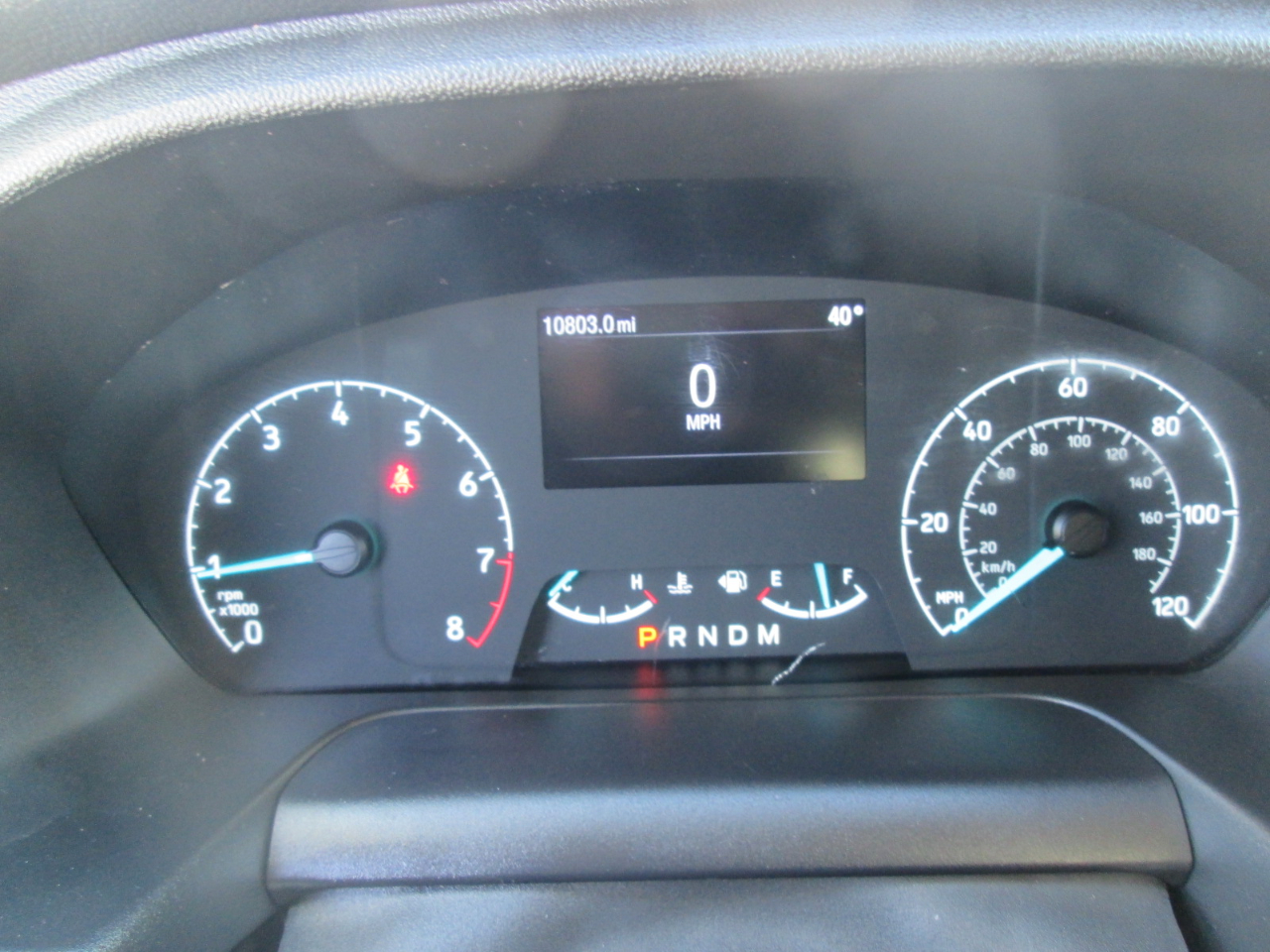 Ford Transit 250 Van 2024