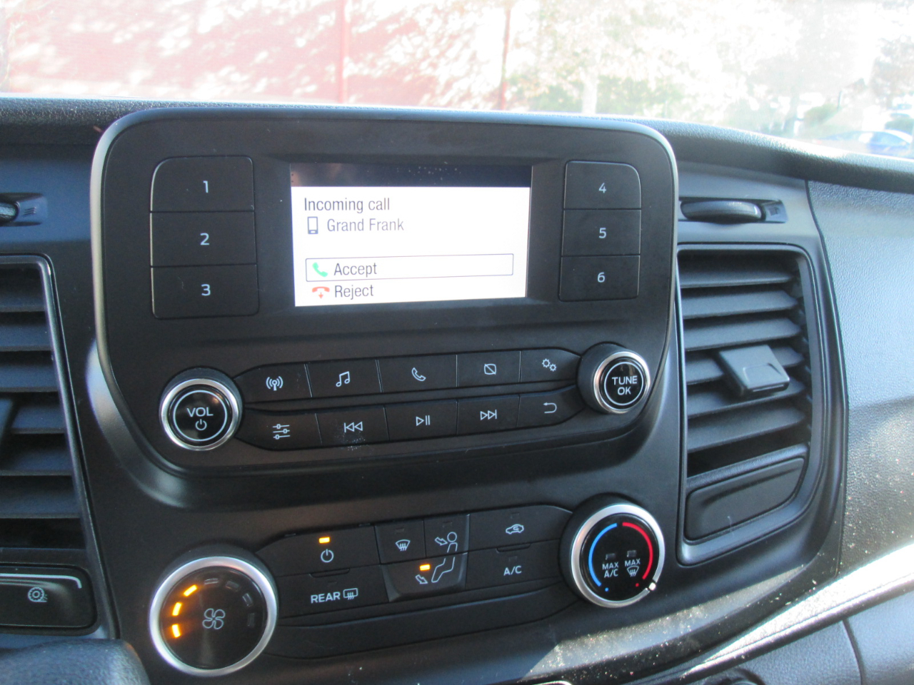 Ford Transit 250 Van 2024