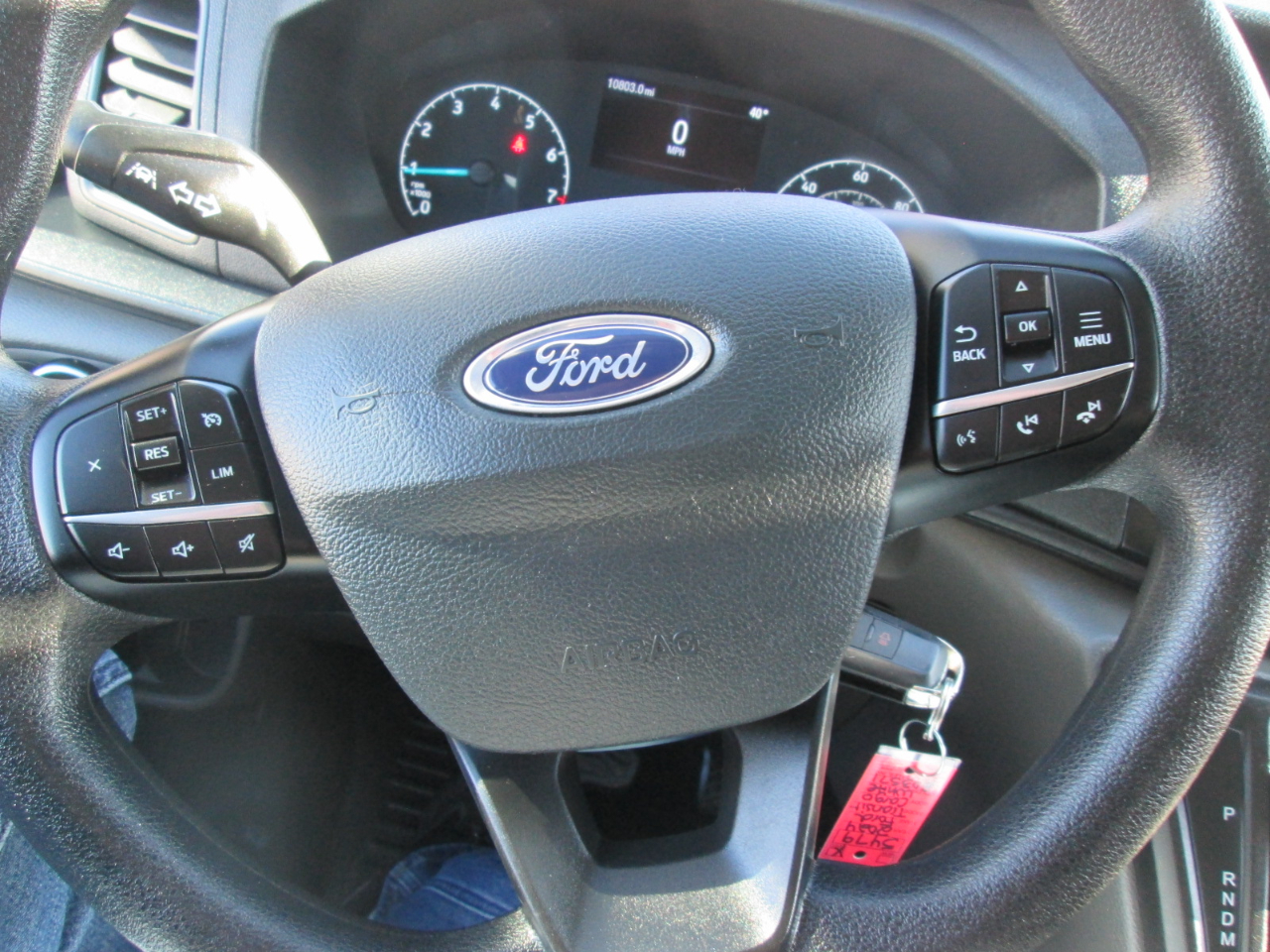 Ford Transit 250 Van 2024