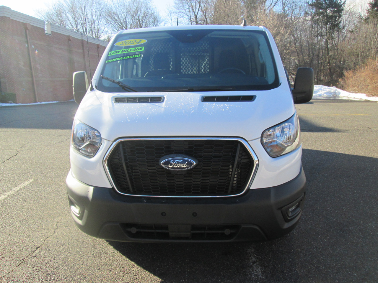 Ford Transit 250 Van 2024