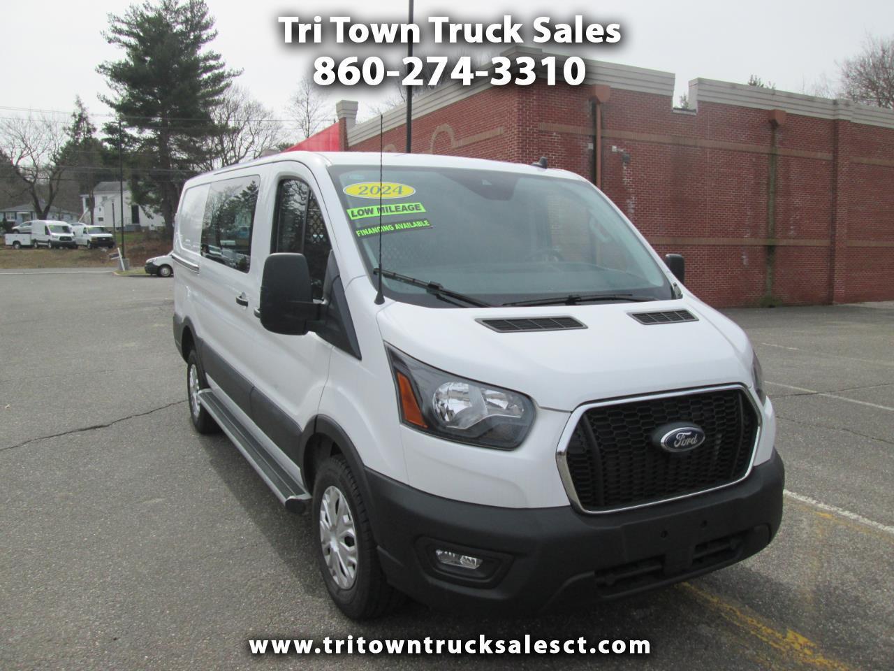2024 Ford Transit 250 Van