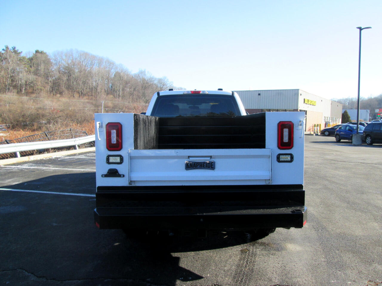 Ford F-350 SD XL Crew Cab Long Bed 4WD 2022