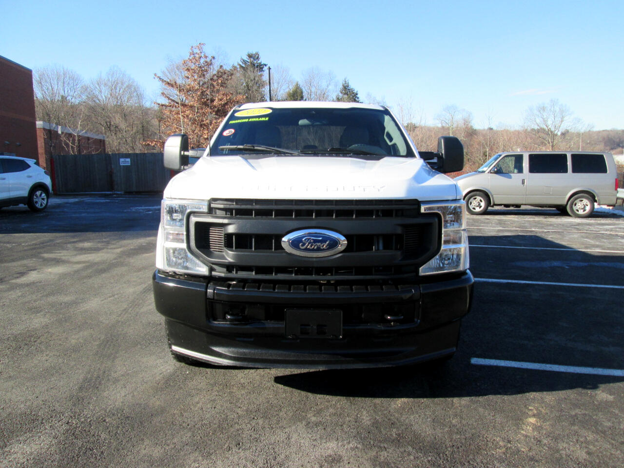 Ford F-350 SD XL Crew Cab Long Bed 4WD 2022
