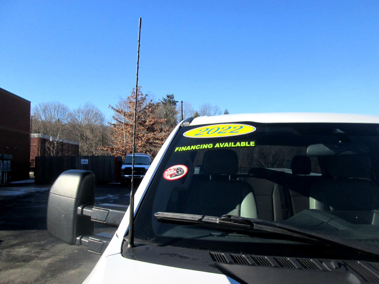 Ford F-350 SD XL Crew Cab Long Bed 4WD 2022