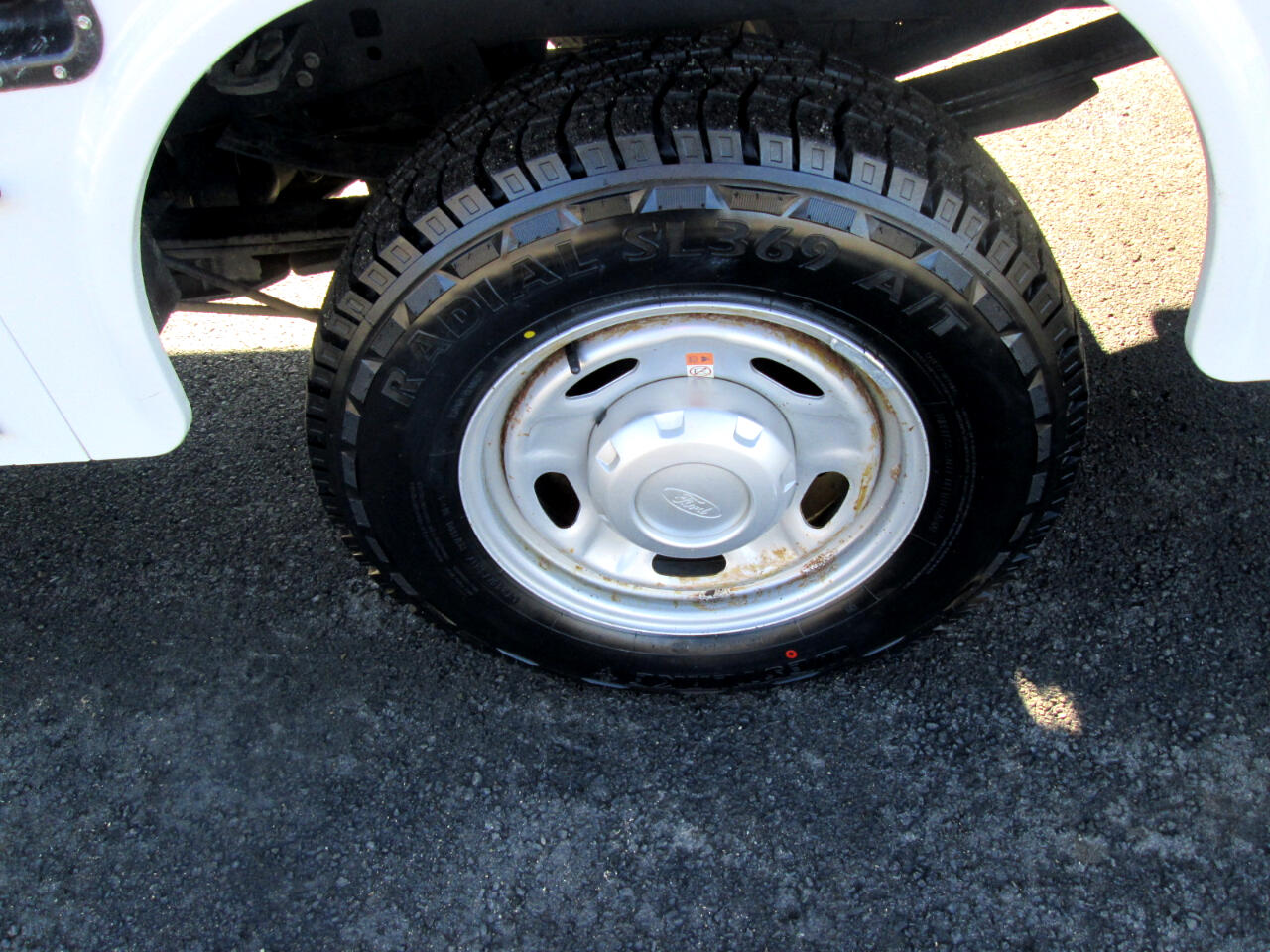 Ford F-350 SD XL Crew Cab Long Bed 4WD 2022