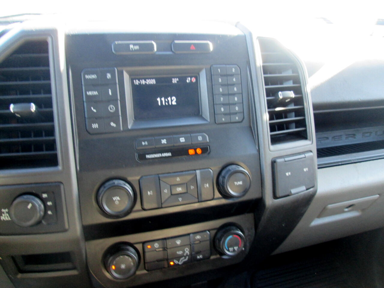 Ford F-350 SD XL Crew Cab Long Bed 4WD 2022