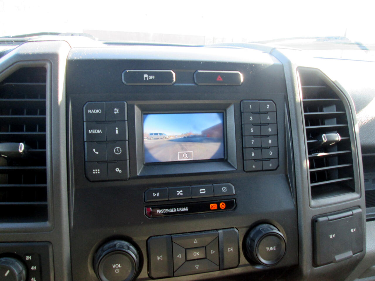 Ford F-350 SD XL Crew Cab Long Bed 4WD 2022