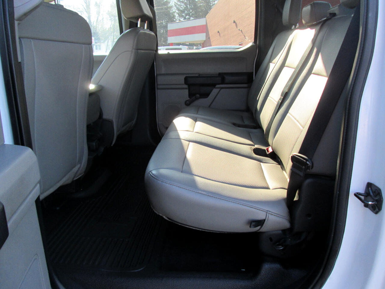 Ford F-350 SD XL Crew Cab Long Bed 4WD 2022