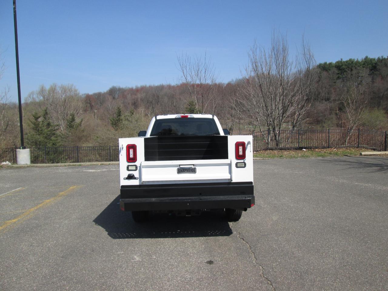 Ford F-350 SD XL Crew Cab Long Bed 4WD 2022