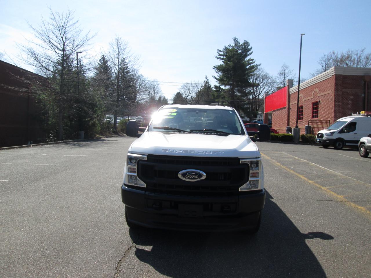 Ford F-350 SD XL Crew Cab Long Bed 4WD 2022