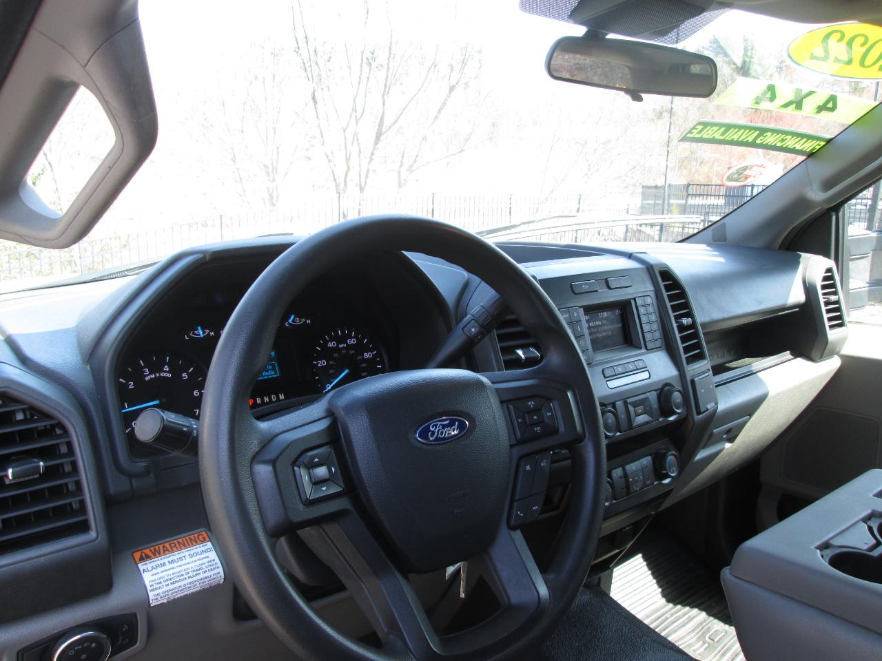 Ford F-350 SD XL Crew Cab Long Bed 4WD 2022
