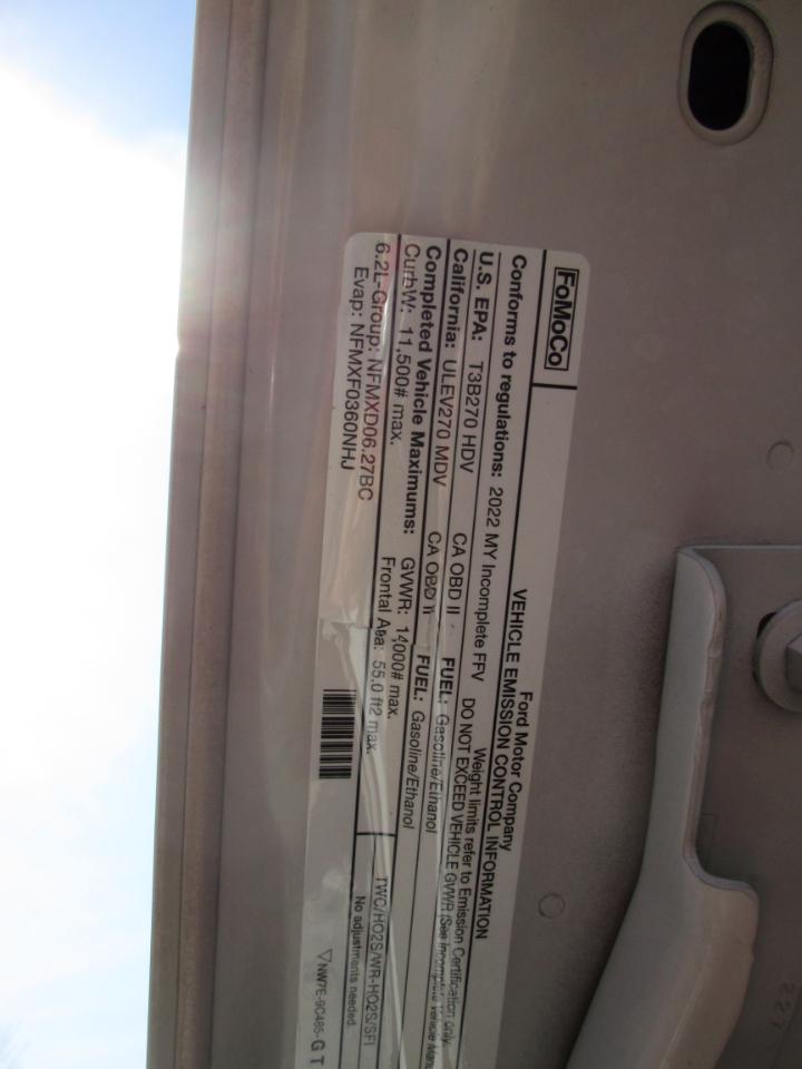 Ford F-350 SD XL Crew Cab Long Bed 4WD 2022