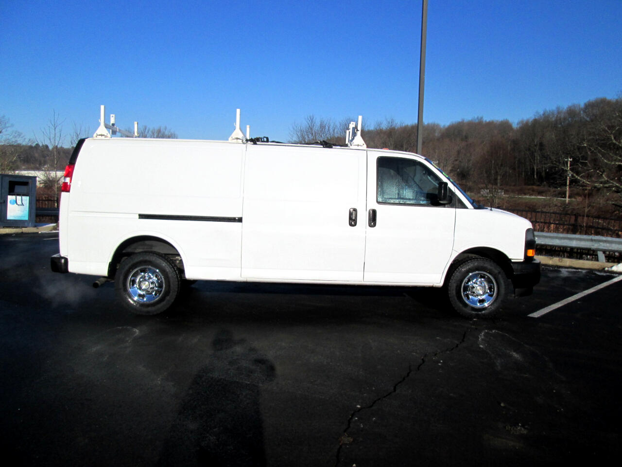 Chevrolet Express 2500 Cargo Extended 2022