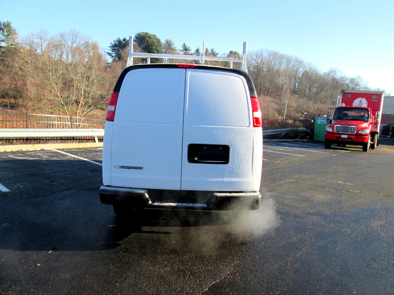 Chevrolet Express 2500 Cargo Extended 2022