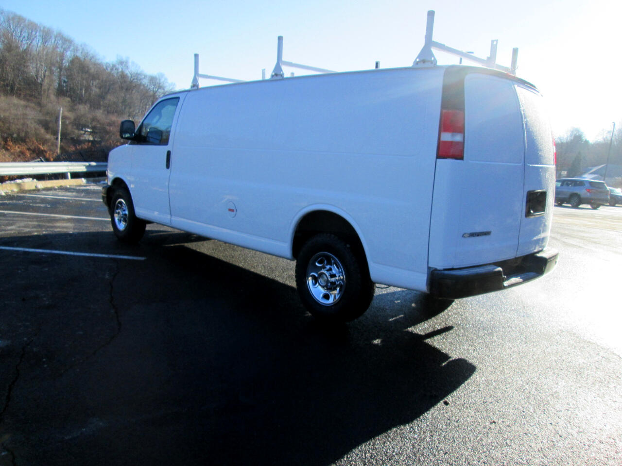 Chevrolet Express 2500 Cargo Extended 2022