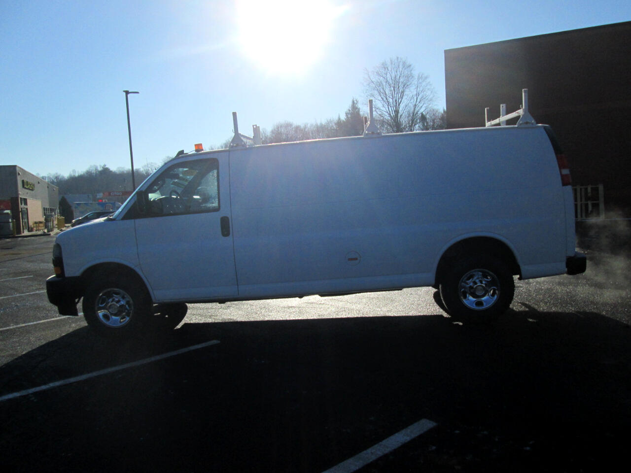 Chevrolet Express 2500 Cargo Extended 2022