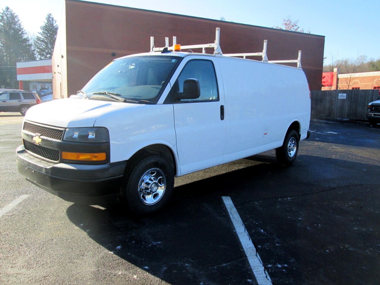 Chevrolet Express 2500 Cargo Extended 2022