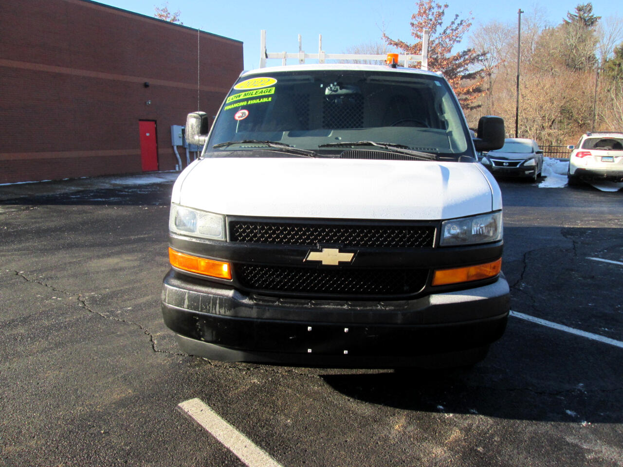 Chevrolet Express 2500 Cargo Extended 2022