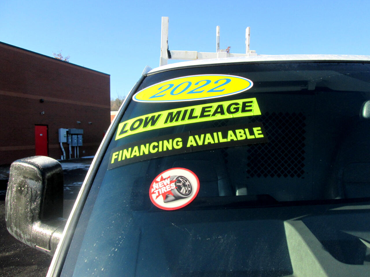 Chevrolet Express 2500 Cargo Extended 2022