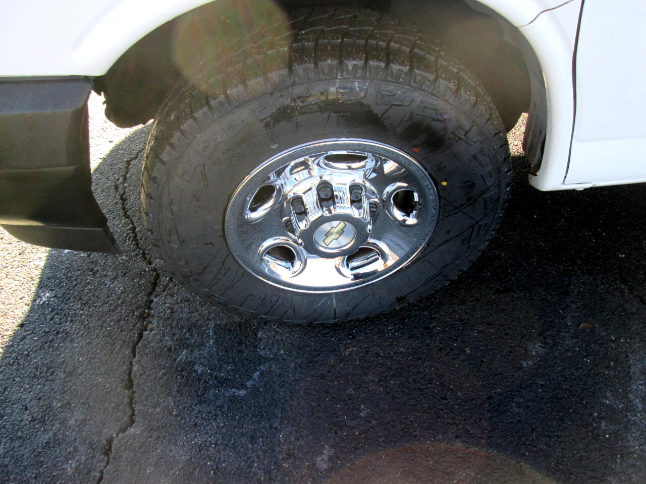 Chevrolet Express 2500 Cargo Extended 2022